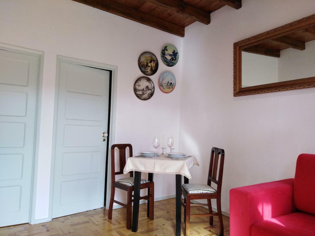 הוילה אלקובאקה Quinta Dos Capuchos Casa Da Adega מראה חיצוני תמונה